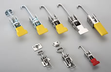 Drawbolt Latches Manufacturer, Luggage Part Manufacturer