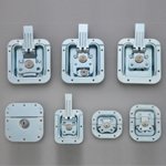 Recessed Latches