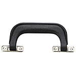 YSH-301 Black Plastic Attached Handle