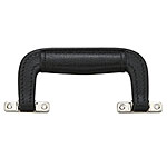 YSH-306-1 Black Plastic Attached Handle