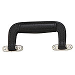 YSH-306 Black Plastic Attached Handle