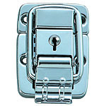 YSL-128 Offset Drawlatch With Keylock