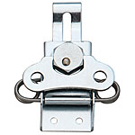 YSL-207-1 Large Padlockable Link Lock Fastener With Spring-Loaded