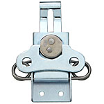 YSL-207 Large Padlockable Link Lock Fastener With Spring Loaded