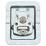 YSL-238 Large Keylockable Twist Catch For Offset With Spring Laded