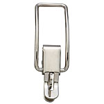 YSL-303-2 Padlockable Drawlatch With curved loop