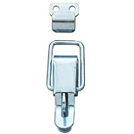 YSL-303 Large Drawlatch With Flat Mounting Plate