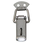 YSL-305 Padlockable Drawlatch With Straight Loop & Hasp