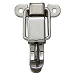 YSL-307-2 Padlockable Drawlatch With Straight Loop & Hasp