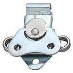 YSN-147 Small Twist Latch With Spring