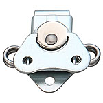 YSN-152 Small Twist Latch With Spring