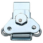 YSN-158 Medium Twist Latch With Spring Loaded