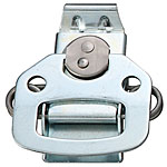 YSN-206 Large Link Lock Fastener With Spring Loaded