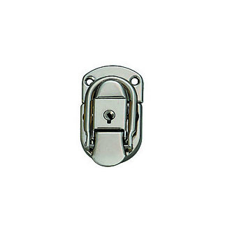 YSL-115-1 Offset Drawlatch With Keylock