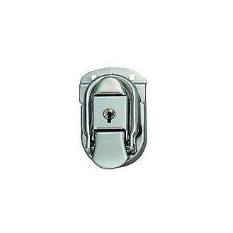 YSL-101 Offset Drawlatch With Keylock