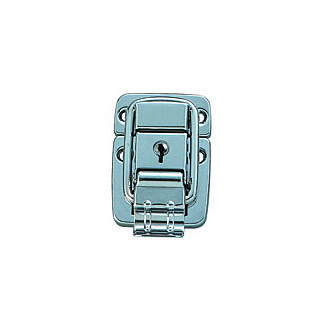 YSL-129-2 Offset Drawlatch With Keylock