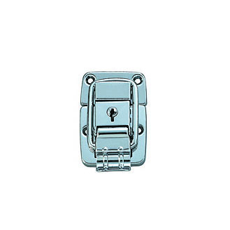 YSL-127 Offset Drawlatch With Keylock