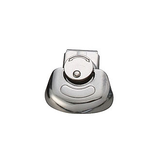 YSN-156-1 Small Twist Latch With Inboard Spring