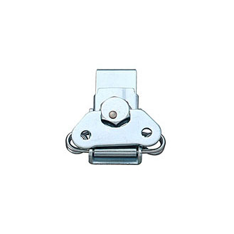 YSN-158 Medium Twist Latch With Spring Loaded