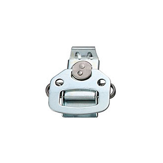 YSN-206 Large Link Lock Fastener With Spring Loaded