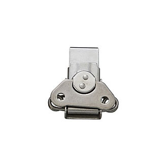 YSN-273 Medium Twist Latch With Spring Loaded