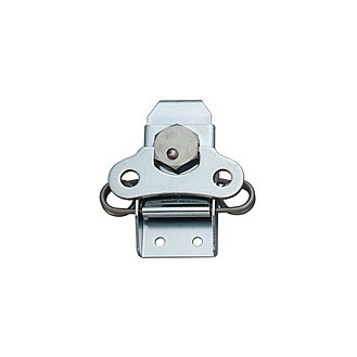 YSN-201-1 Large Link Lock Fastener With Spring-Loaded
