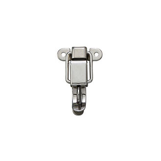 YSL-307-2 Padlockable Drawlatch With Straight Loop & Hasp