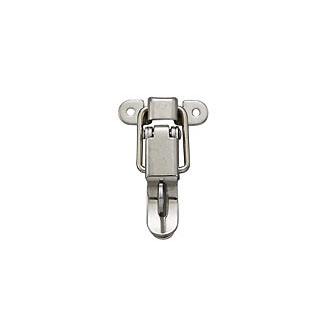 YSL-321 Padlockable Drawlatch With Straight Loop & Hasp