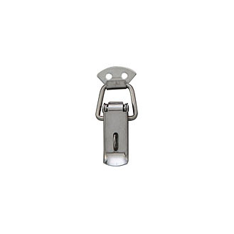 YSL-305 Padlockable Drawlatch With Straight Loop & Hasp