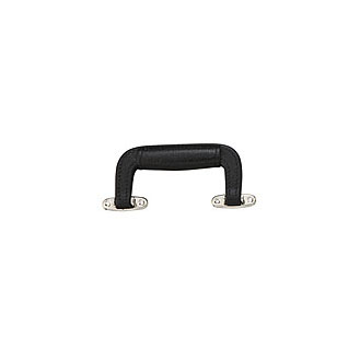 YSH-306 Black Plastic Attached Handle